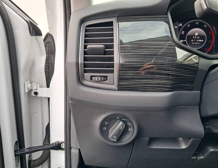 Škoda Kodiaq SUV 2,0 l 110 kw