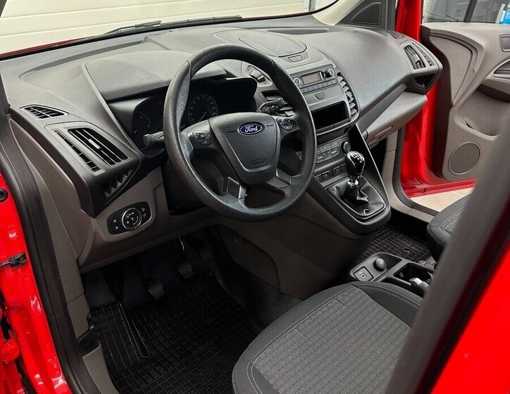 Ford Transit Connect Ostatní 0,0 0