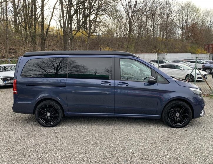 Mercedes-Benz Ostatní Ostatní 2,0 l 174 kw