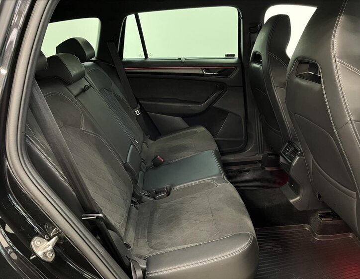 Škoda Kodiaq SUV 2,0 l 147 kw