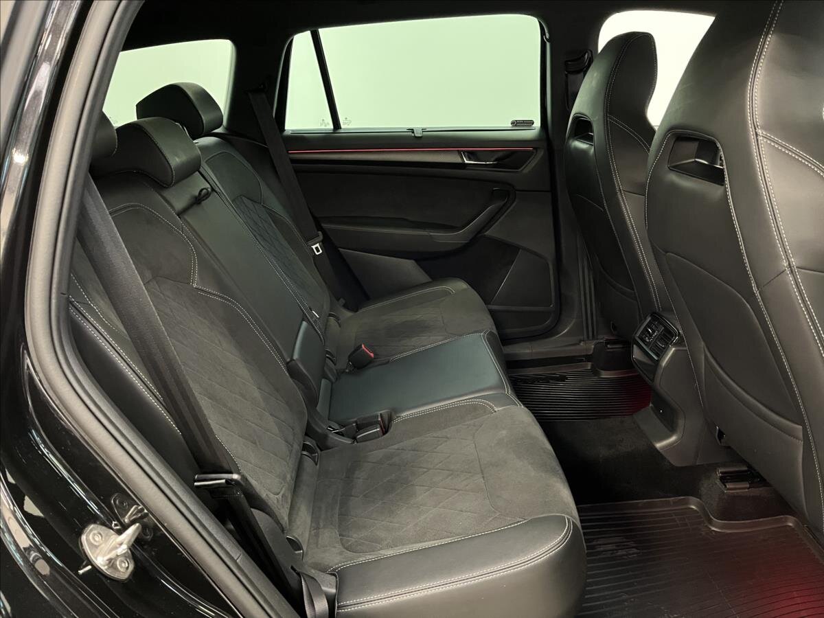 Škoda Kodiaq SUV 2,0 l 147 kw