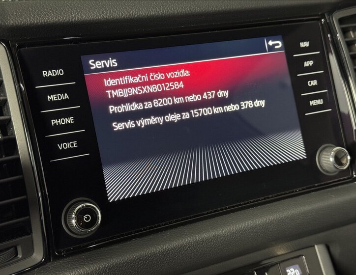 Škoda Kodiaq SUV / Terénní 2,0 l 110 kw