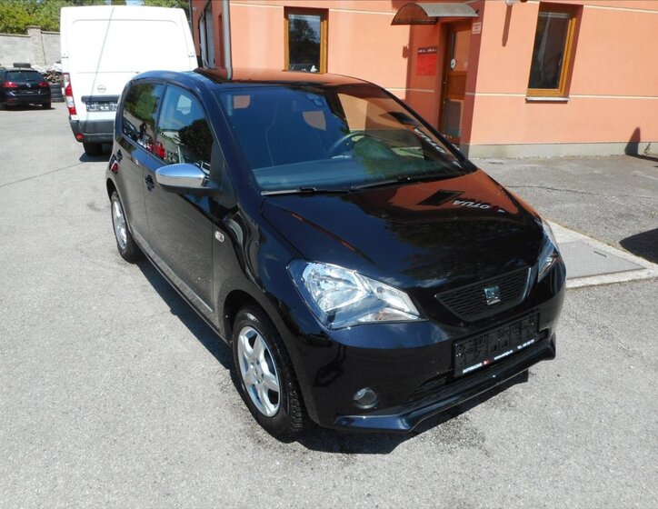 Seat Mii 3