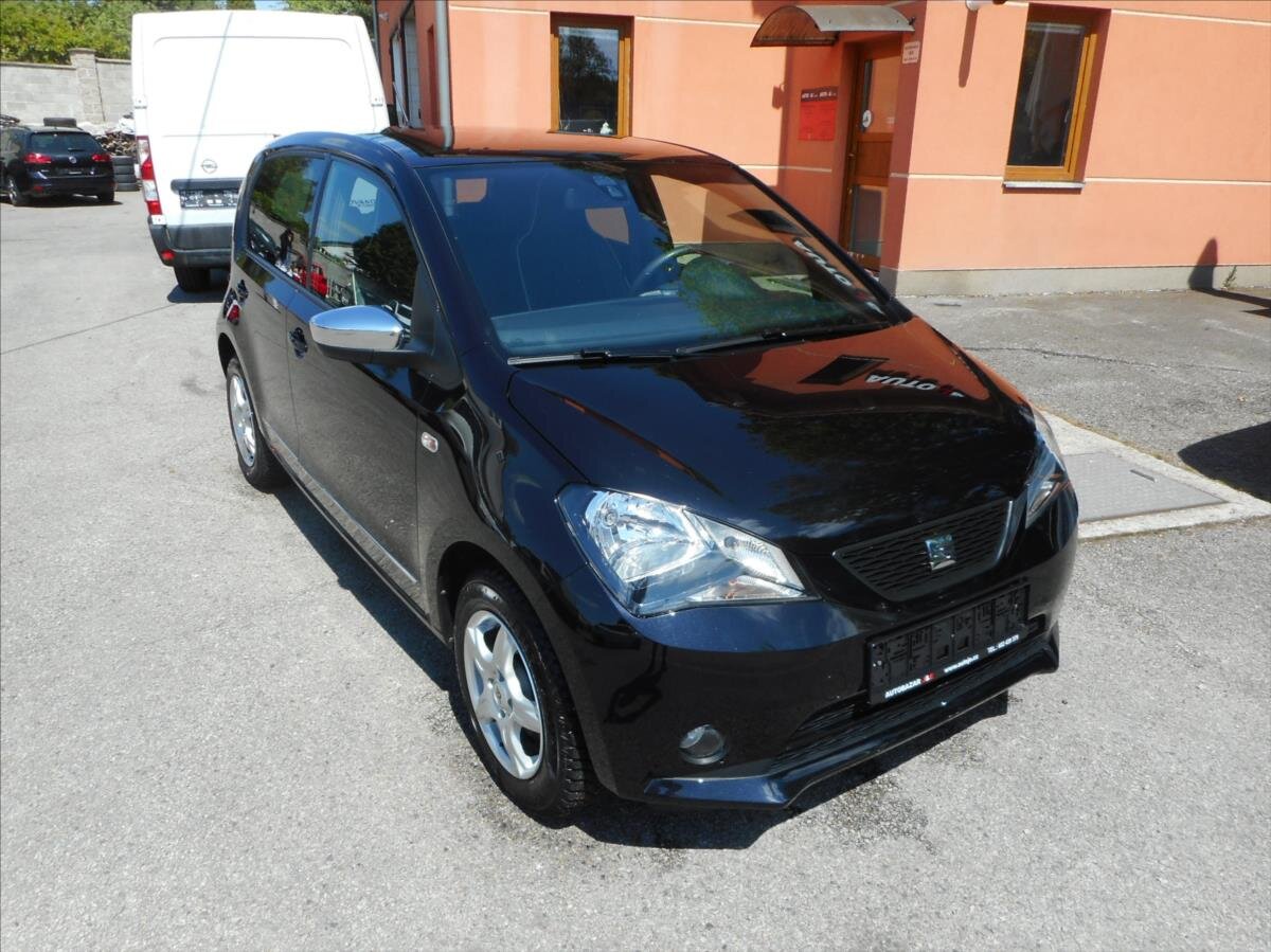 Seat Mii