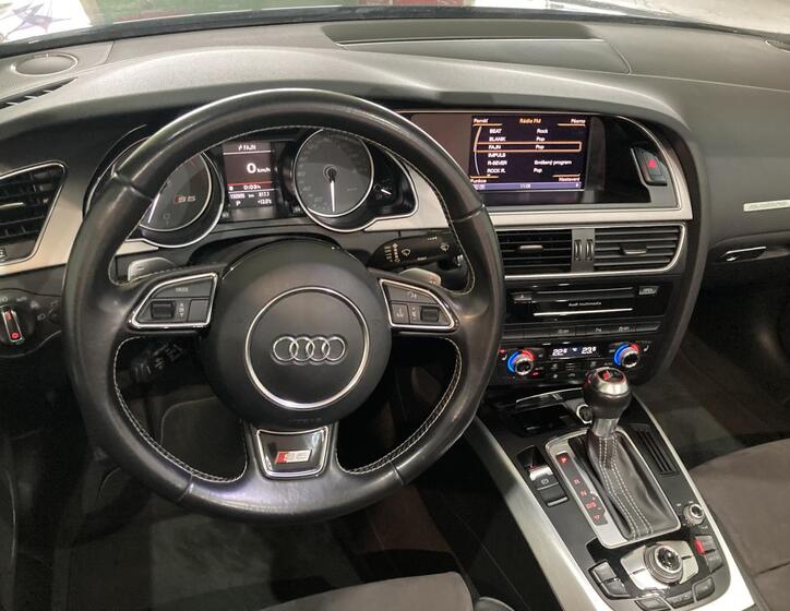 Audi S5 39