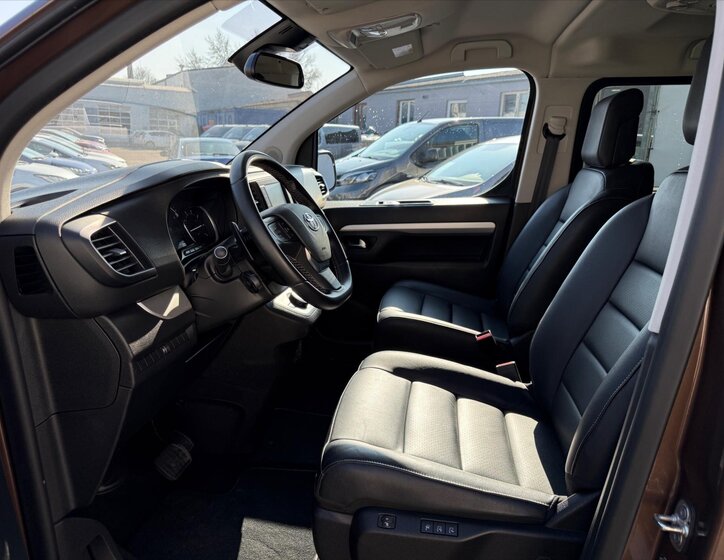 Toyota ProAce Verso VAN / Minibus 2,0 l 130 kw