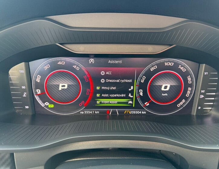 Škoda Kodiaq SUV / Terénní 2,0 l 110 kw