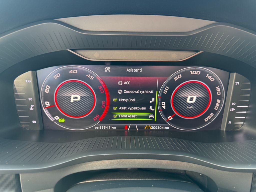 Škoda Kodiaq SUV / Terénní 2,0 l 110 kw