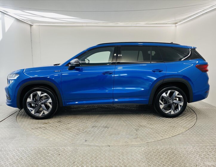 Škoda Kodiaq SUV 1,5 l 110 kw