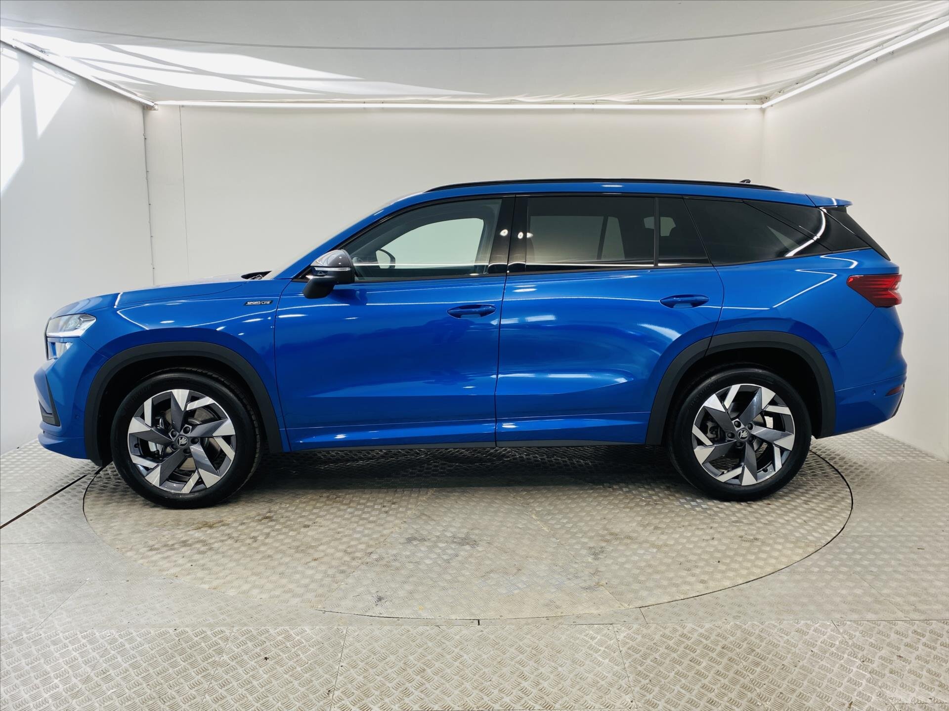 Škoda Kodiaq SUV 1,5 l 110 kw