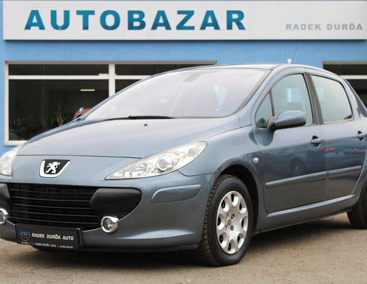 Peugeot 307 1