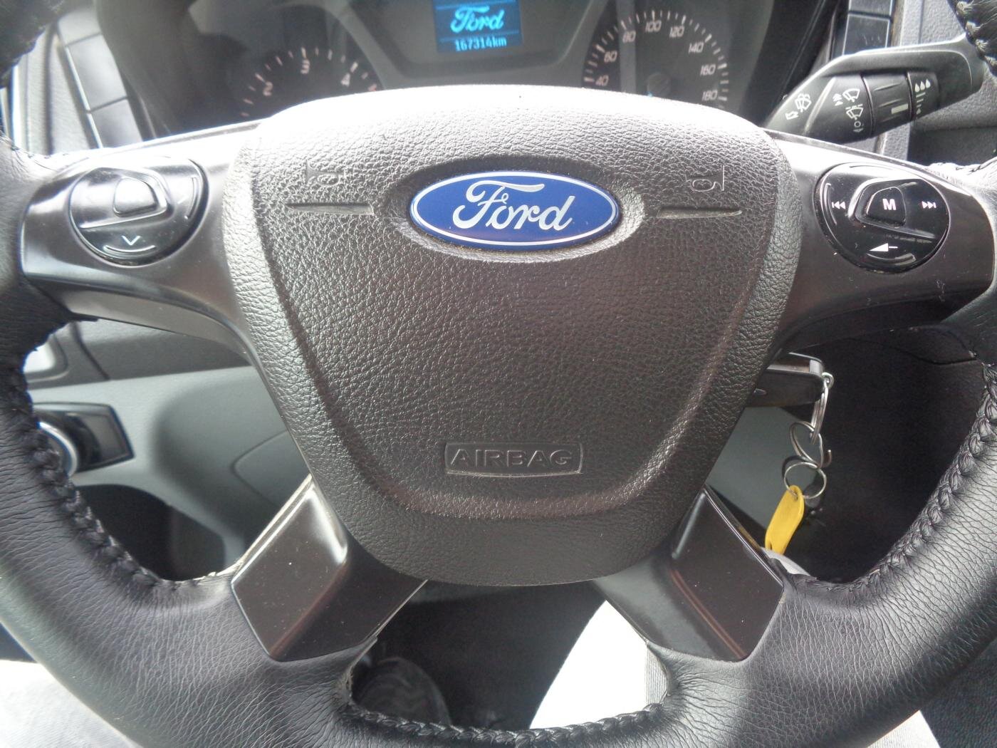 Ford Transit Valník 2,0 l 96 kw