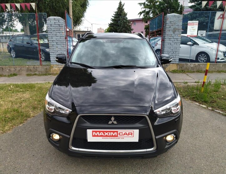 Mitsubishi ASX MPV 1,8 l 110 kw