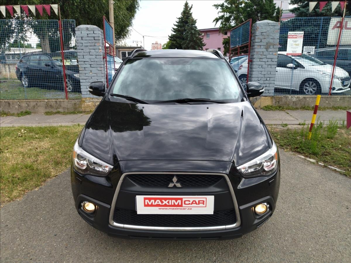 Mitsubishi ASX MPV 1,8 l 110 kw