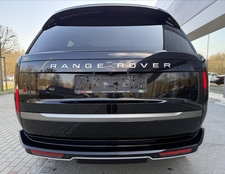 Land Rover Range Rover SUV / Terénní 4,4 l 390 kw