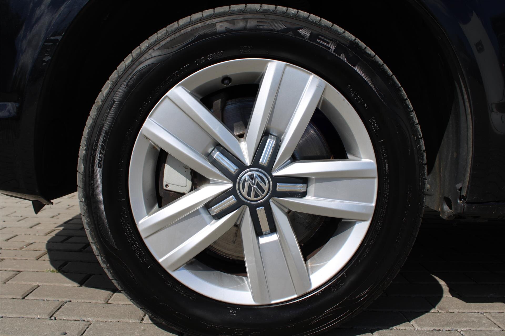 Volkswagen Multivan Kombi 2,0 l 110 kw