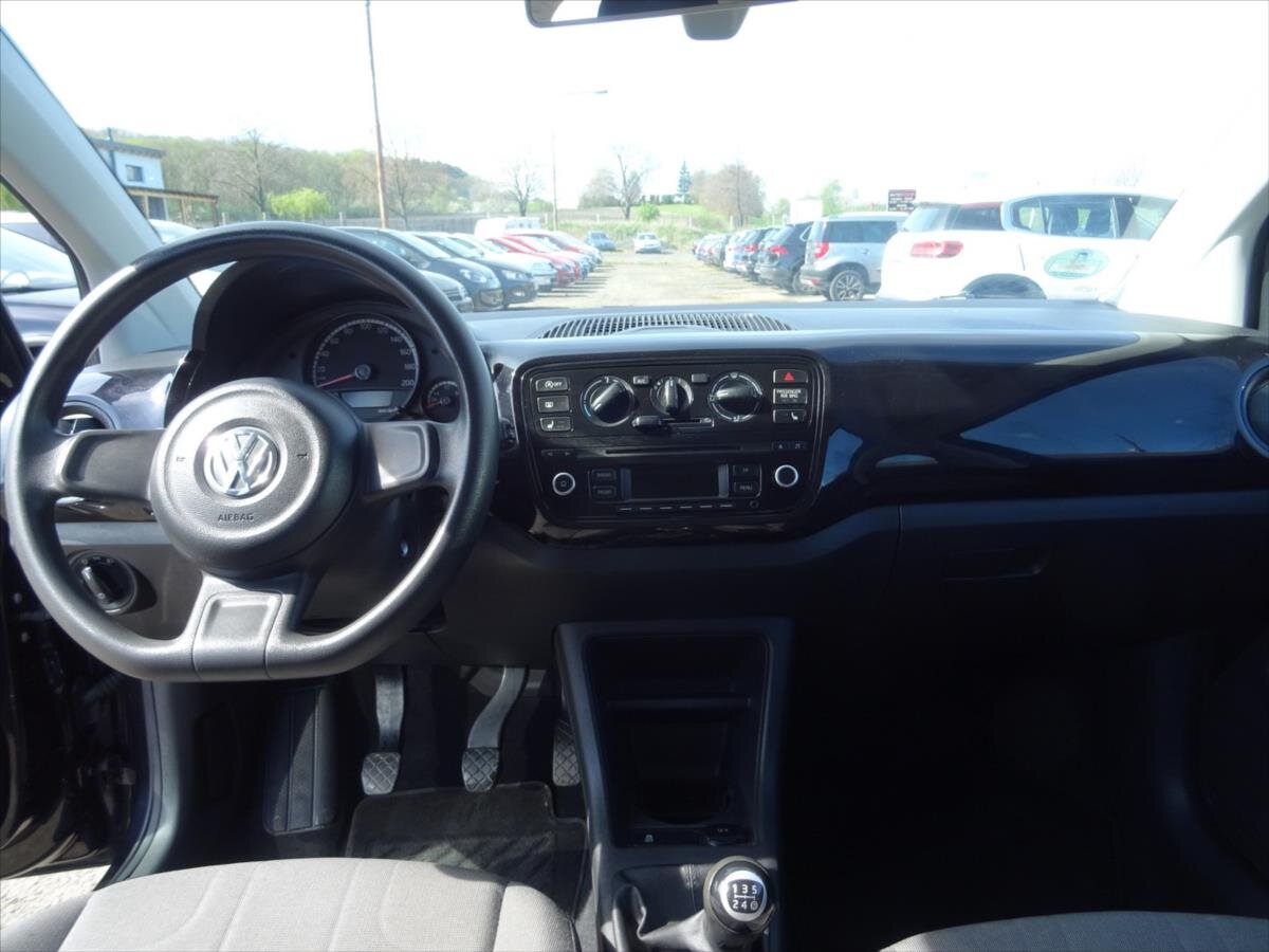 Volkswagen up! Hatchback 999,0 44 kw