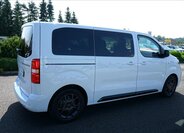 Citroën SpaceTourer MPV 2,2 l 110 kw