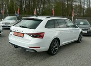 Škoda Superb Kombi 2,0 l 140 kw