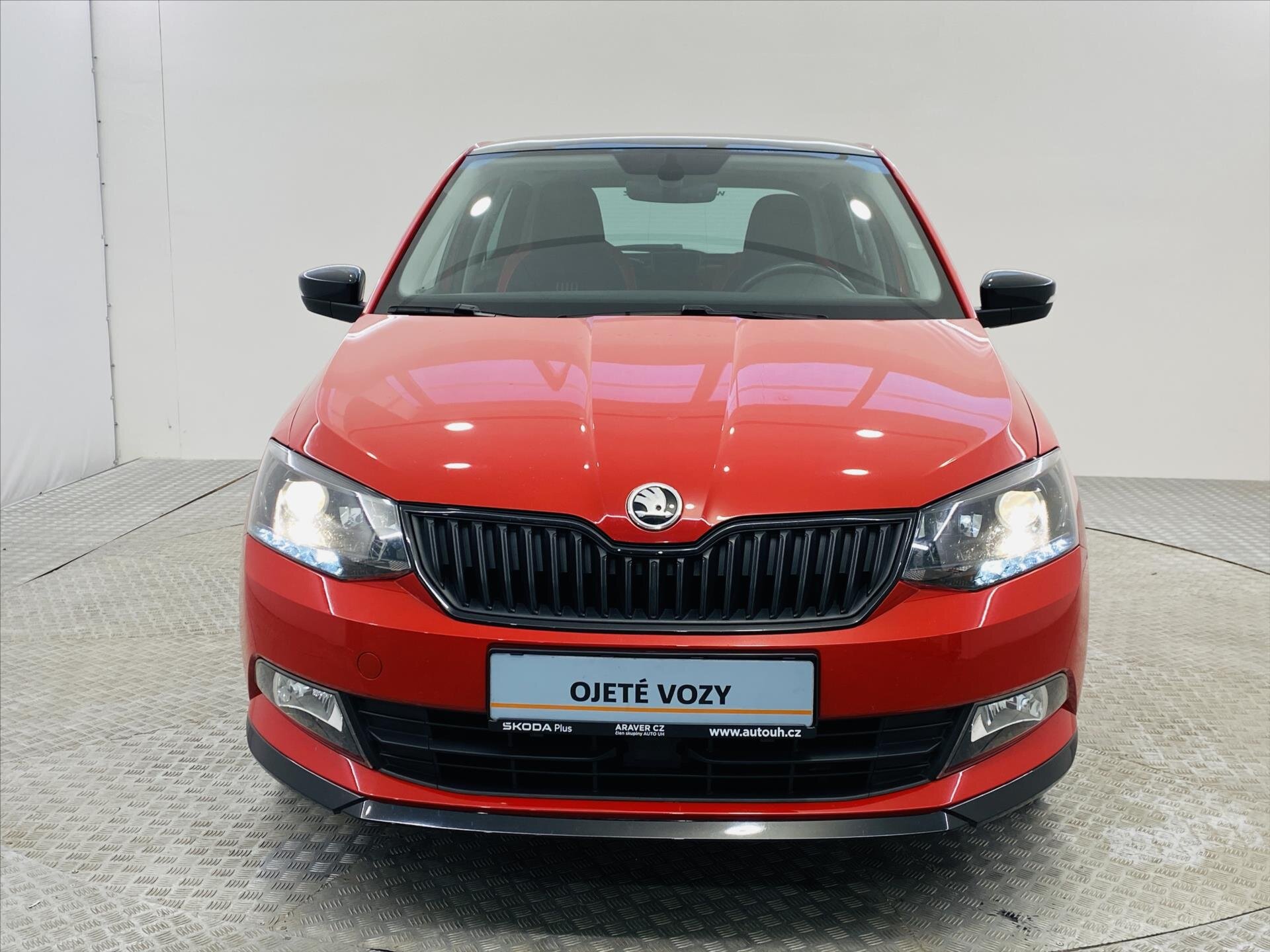 Škoda Fabia Hatchback 999,0 81 kw