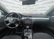 Škoda Superb Kombi 2,0 l 103 kw