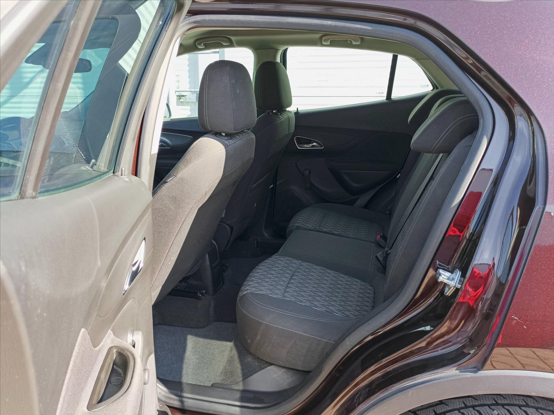 Opel Mokka Hatchback 1,6 l 85 kw