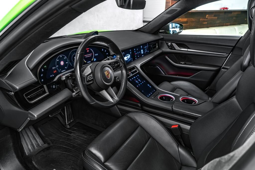 Porsche Taycan Kombi 0,0 500 kw