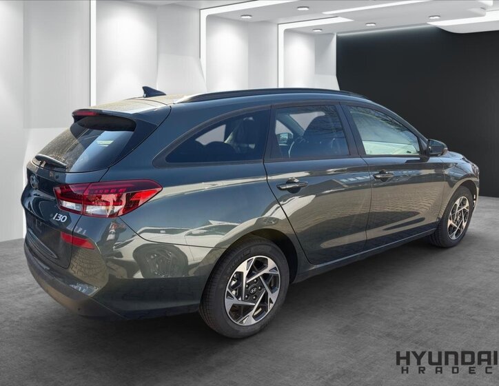 Hyundai i30 Kombi 1,5 l 71 kw