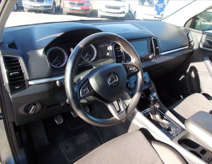 Škoda Karoq SUV / Terénní 2,0 l 110 kw