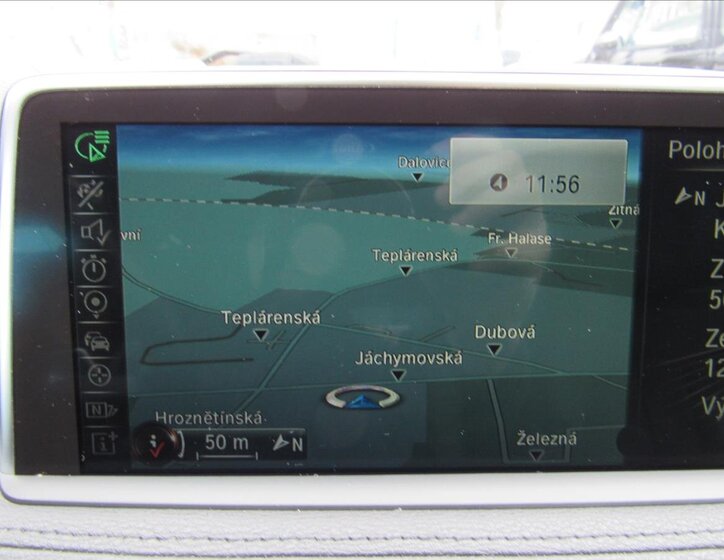 BMW X6 SUV / Terénní 3,0 l 190 kw