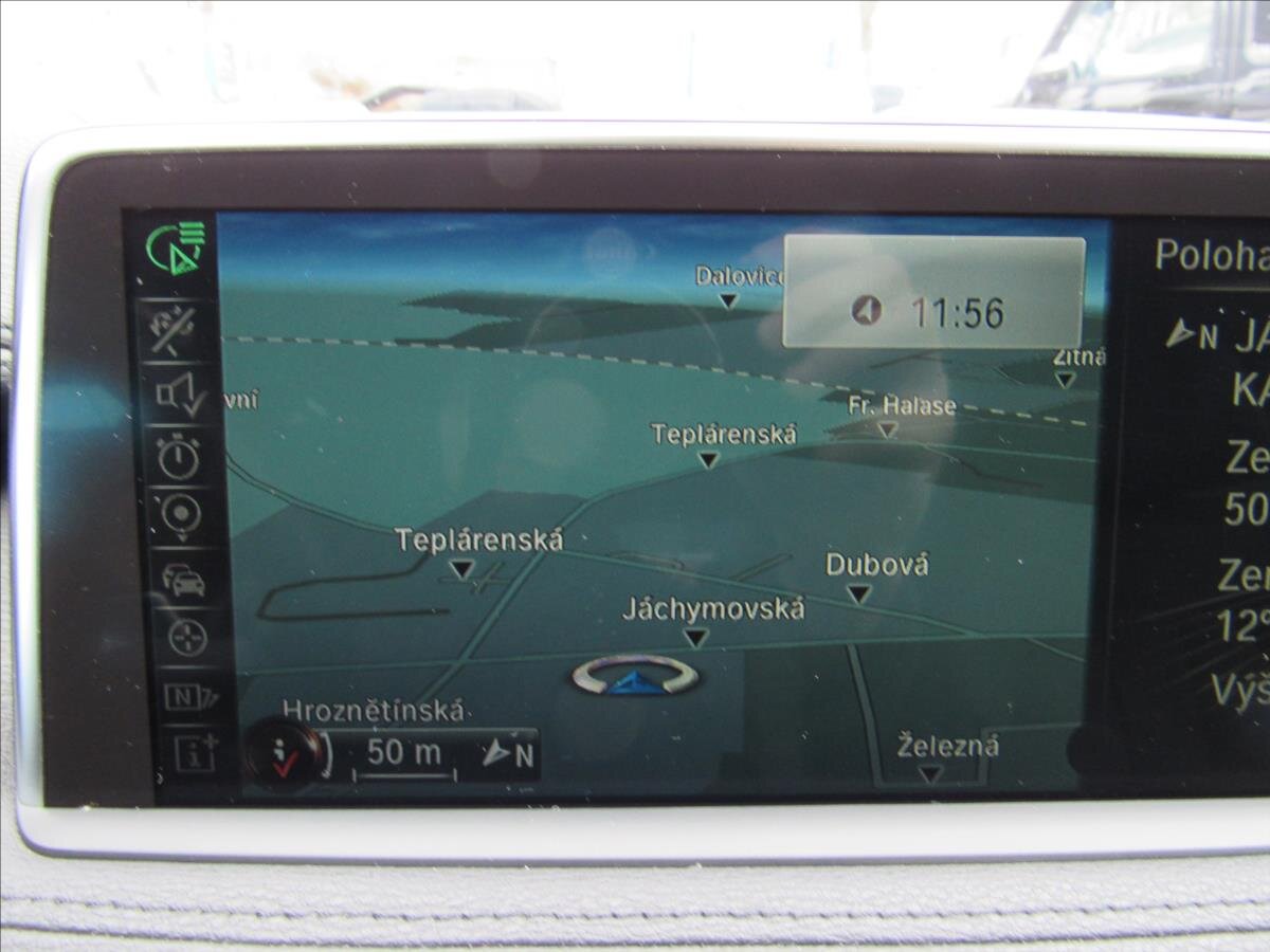 BMW X6 SUV / Terénní 3,0 l 190 kw