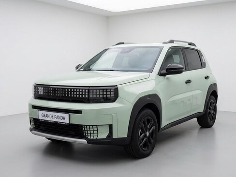 Fiat Grande Panda Hatchback 1,2 l 74 kw