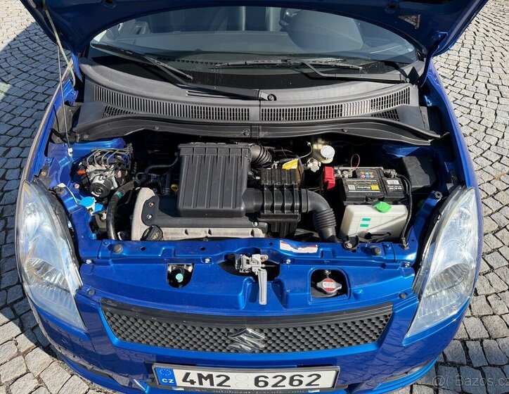Suzuki Swift Hatchback 0,0 0
