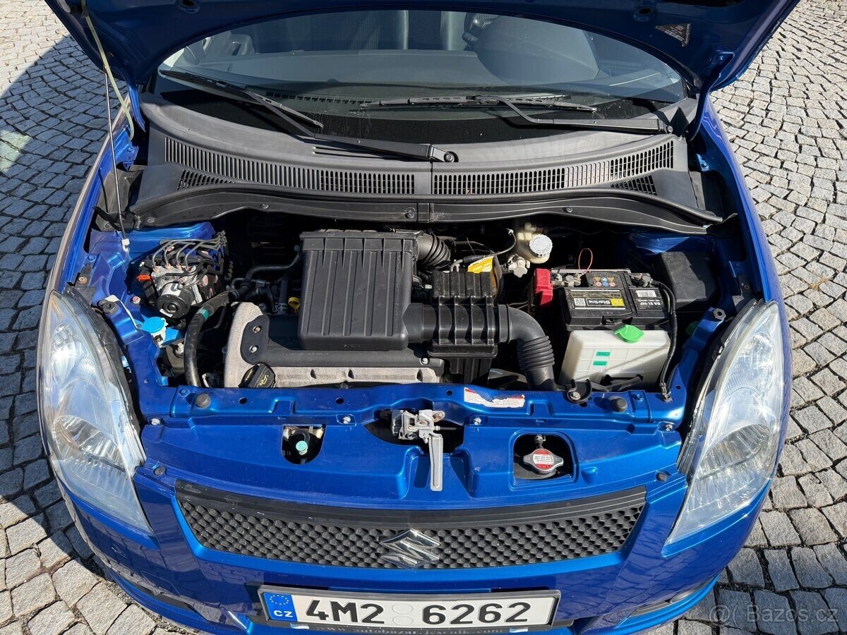 Suzuki Swift Hatchback 0,0 0