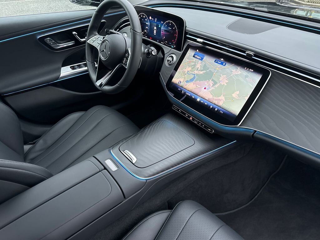 Mercedes-Benz Třídy E