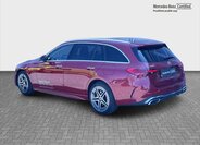 Mercedes-Benz Třídy C Kombi 2,0 l 150 kw