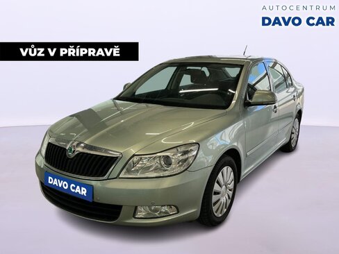 Škoda Octavia Liftback 1,4 l 90 kw