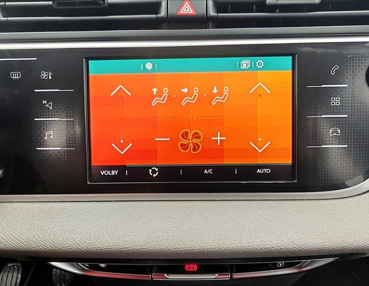 Citroën Grand C4 SpaceTourer MPV 1,5 l 96 kw