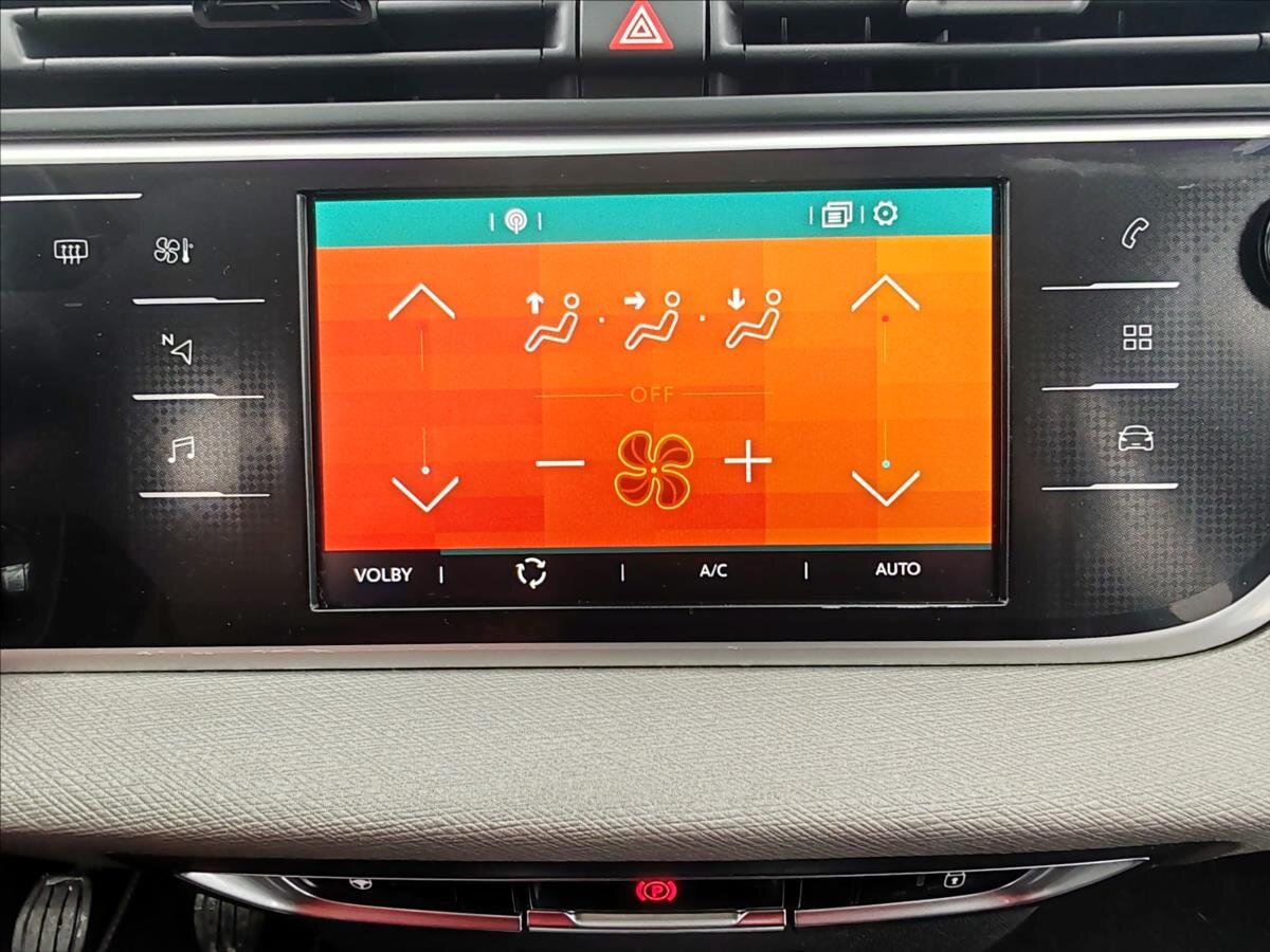 Citroën Grand C4 SpaceTourer MPV 1,5 l 96 kw