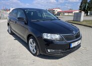 Škoda Rapid Hatchback 1,2 l 66 kw