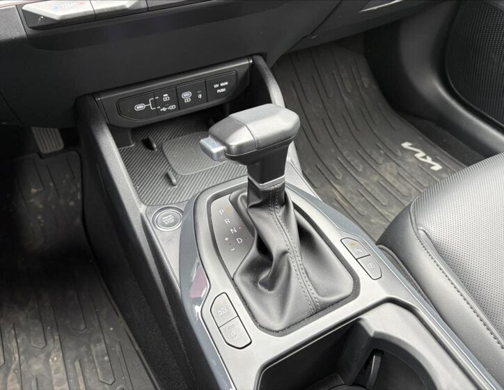 KIA Ostatní Hatchback 1,6 l 110 kw