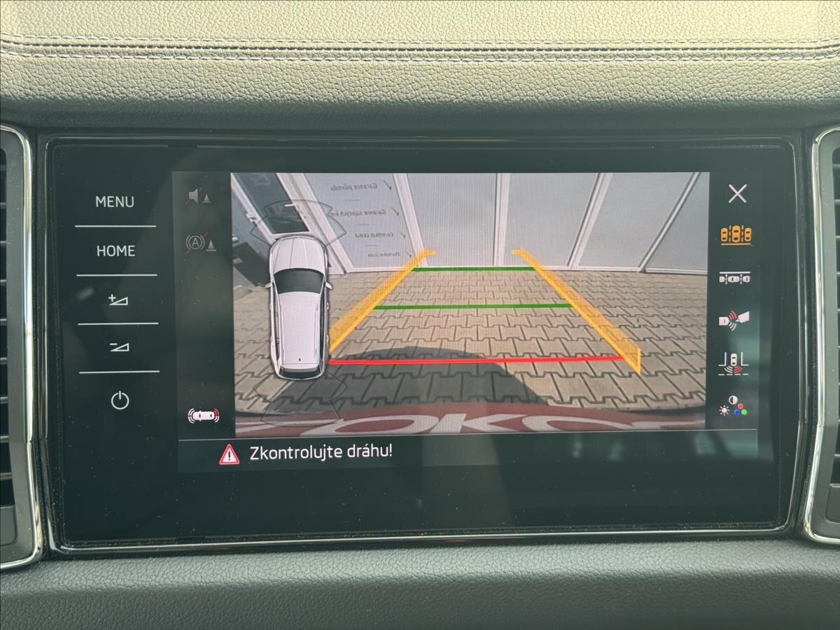 Škoda Kodiaq SUV / Terénní 2,0 l 110 kw