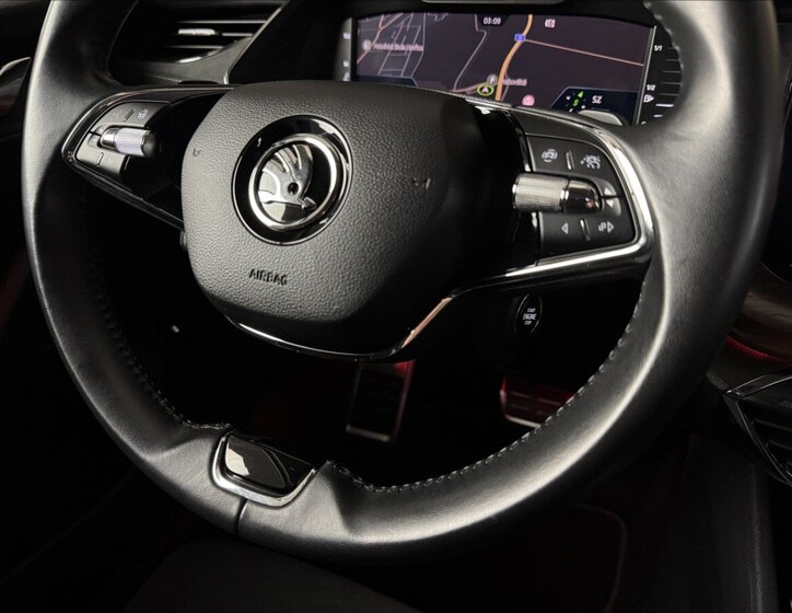 Škoda Octavia Kombi 2,0 l 110 kw