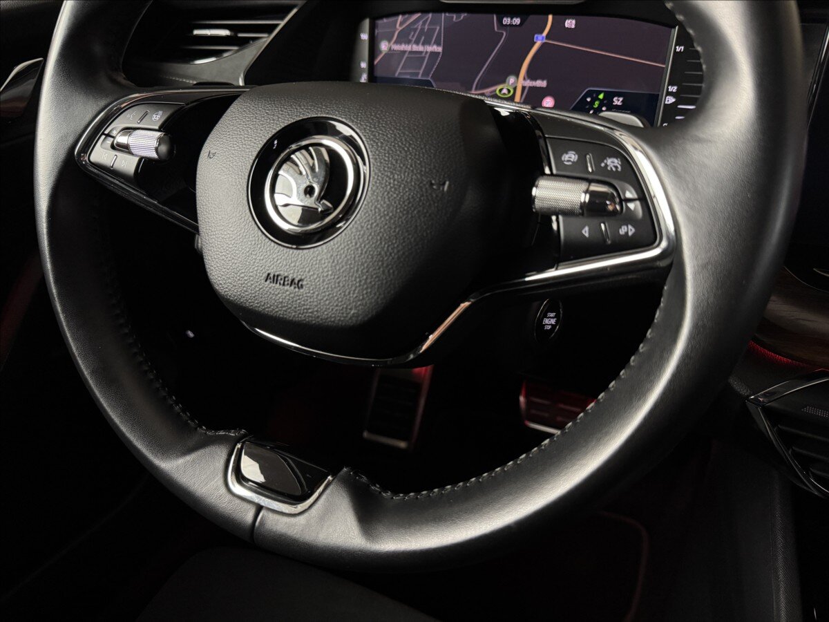 Škoda Octavia Kombi 2,0 l 110 kw