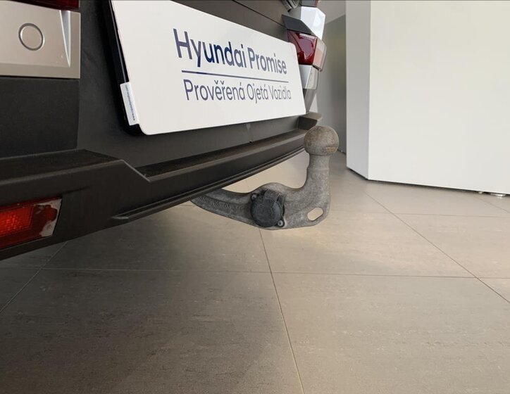 Hyundai Santa Fe SUV / Terénní 1,6 l 117 kw