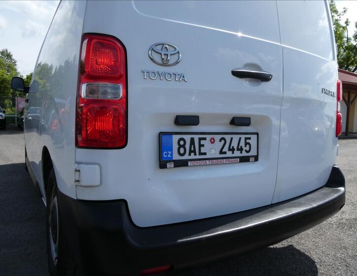 Toyota ProAce 7