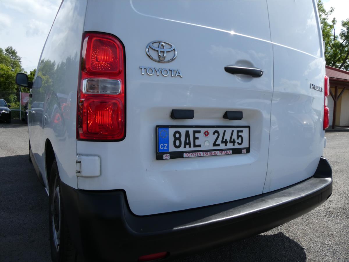 Toyota ProAce