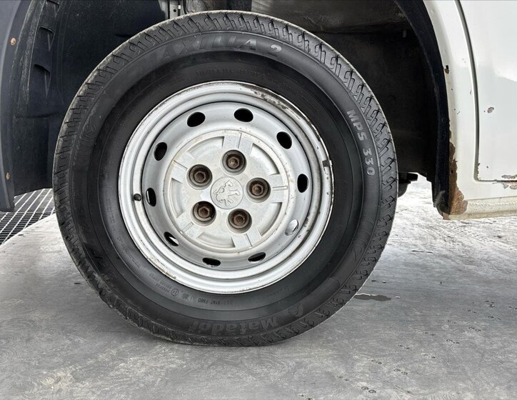 Peugeot Boxer Skříň 2,2 l 96 kw