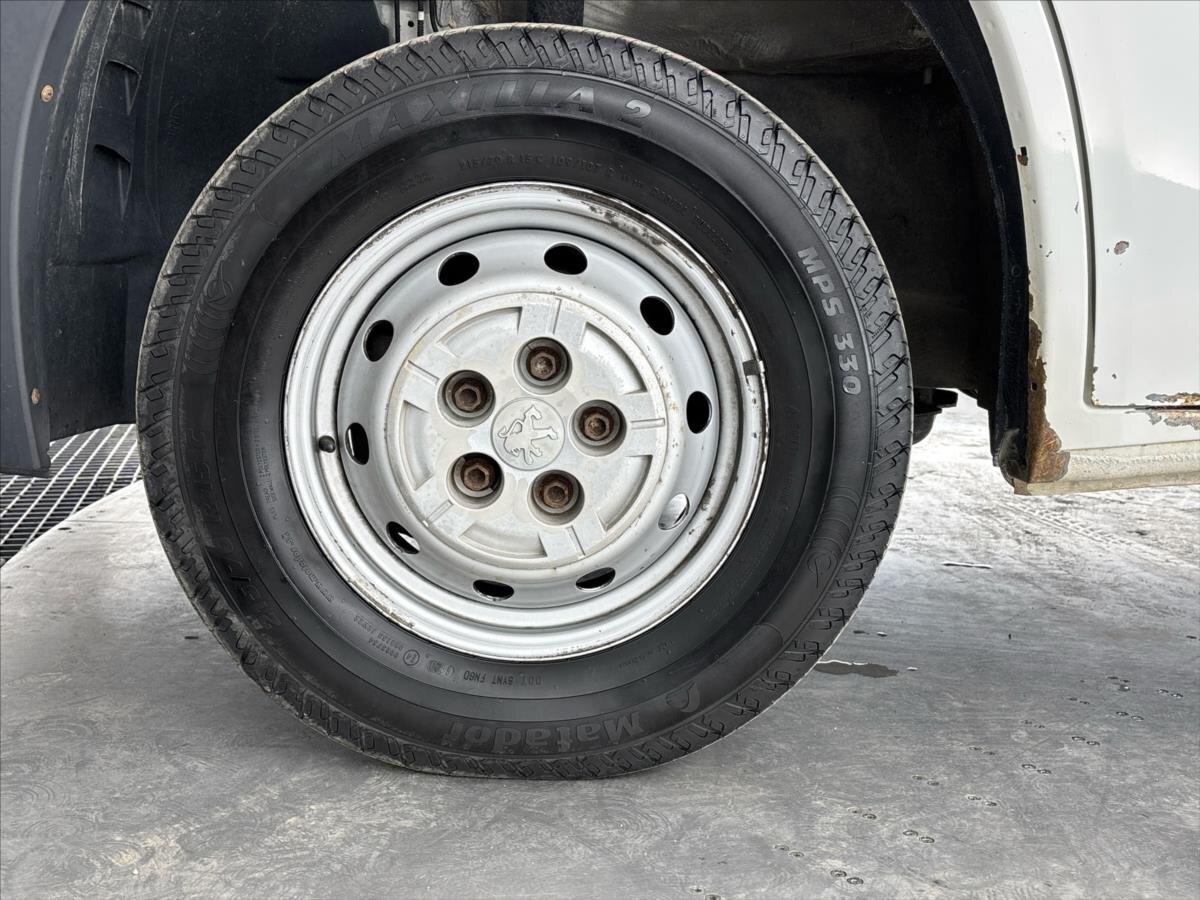 Peugeot Boxer Skříň 2,2 l 96 kw