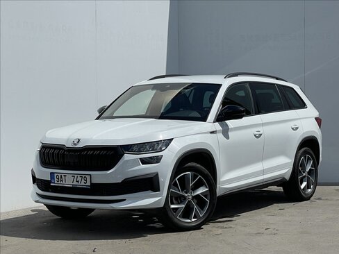 Škoda Kodiaq SUV / Terénní 2,0 l 110 kw